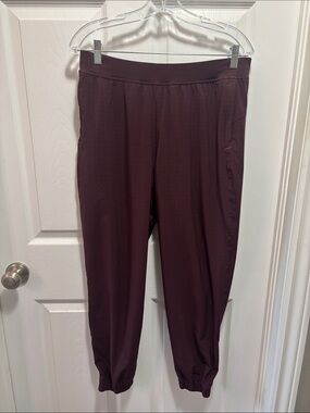 Lululemon Adapted State Perforated High-Rise Jogger